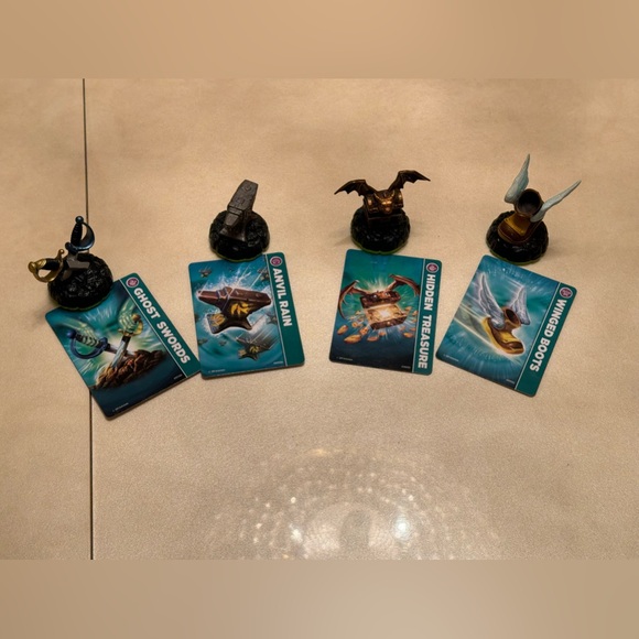 Skylanders Spyro's Adventure Bundle - Picture 4 of 10